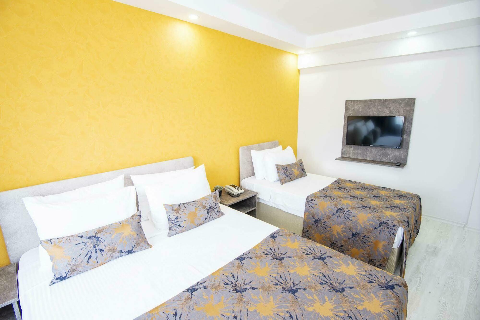 The Breeze Hotel Eskişehir Exterior foto